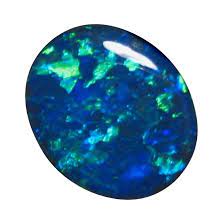 blue opal stone pinkshop