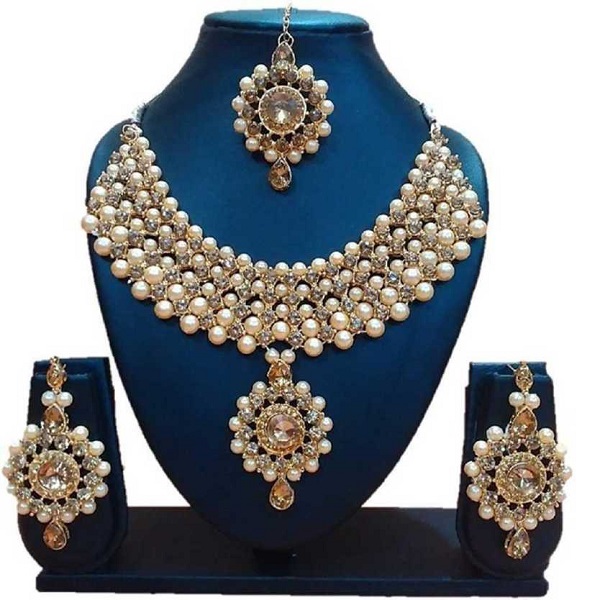 pearl necklace online