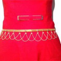 Waist Hip Belt, Traditional Kamarband