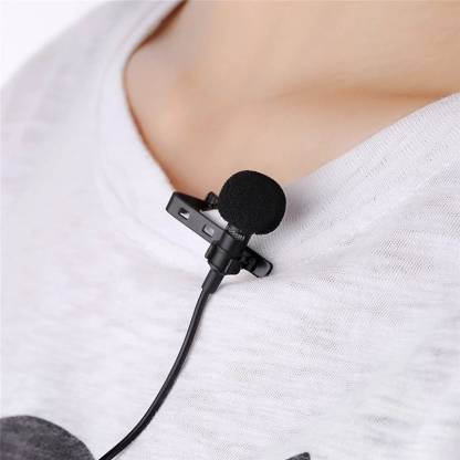 collar mic for youtube