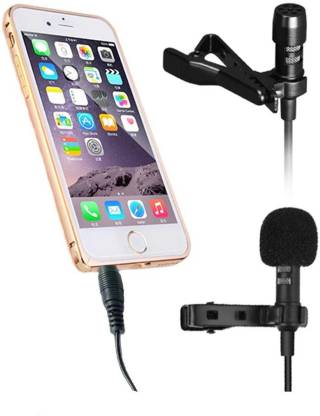 recording mic for smartphones