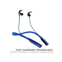 boAt Rockerz 235v2 with Fast charging Wireless Bluetooth Headset
