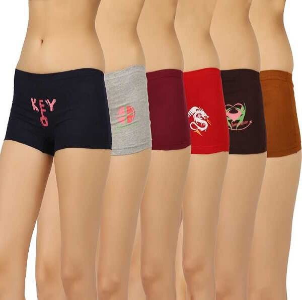 boy shorts panties online