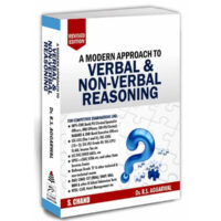 A Modern Approach to Verbal & Non-Verbal Reasoning 2021