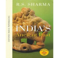 India’s Ancient Past (English, Paperback, R.S. Sharma)