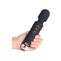 Electric Cordless Vibrator Wand For Women (Rechargeable)
