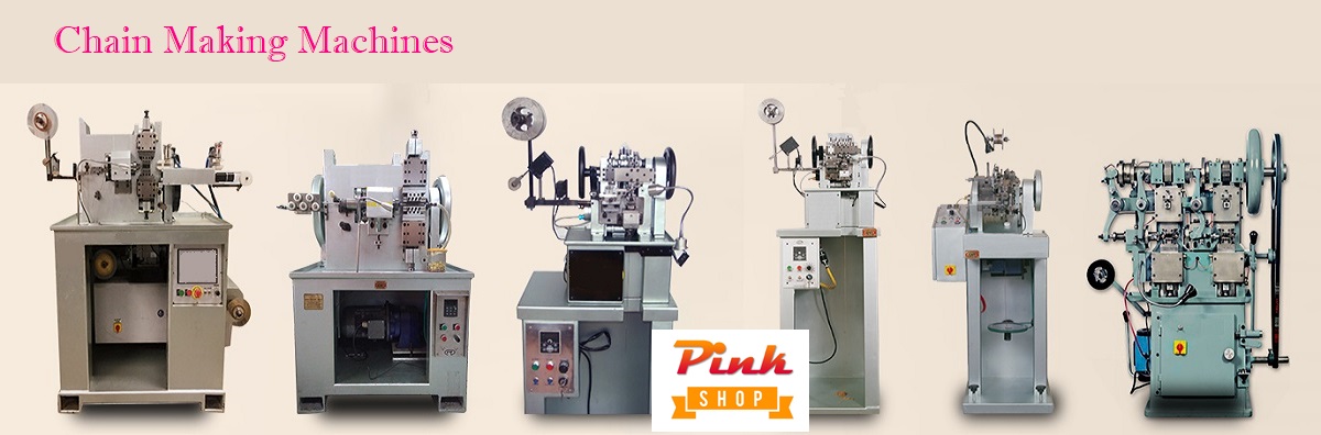Chain making machines pinkshop