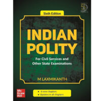 Indian Polity Sixth Edition (English, Paperback, M Laxmikanth)