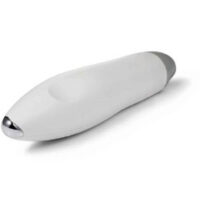 Magnetic Vibration Body Massager For Relief (White)