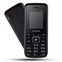 Adcom A115 Voice Changer Phone, Dual Sim Mobile