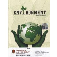 Environment Book, 8th Revised Edition By Shankar IAS Academy