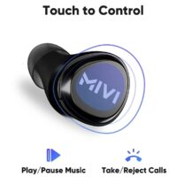 Mivi M20 True Wireless DuoPods Bluetooth Headset