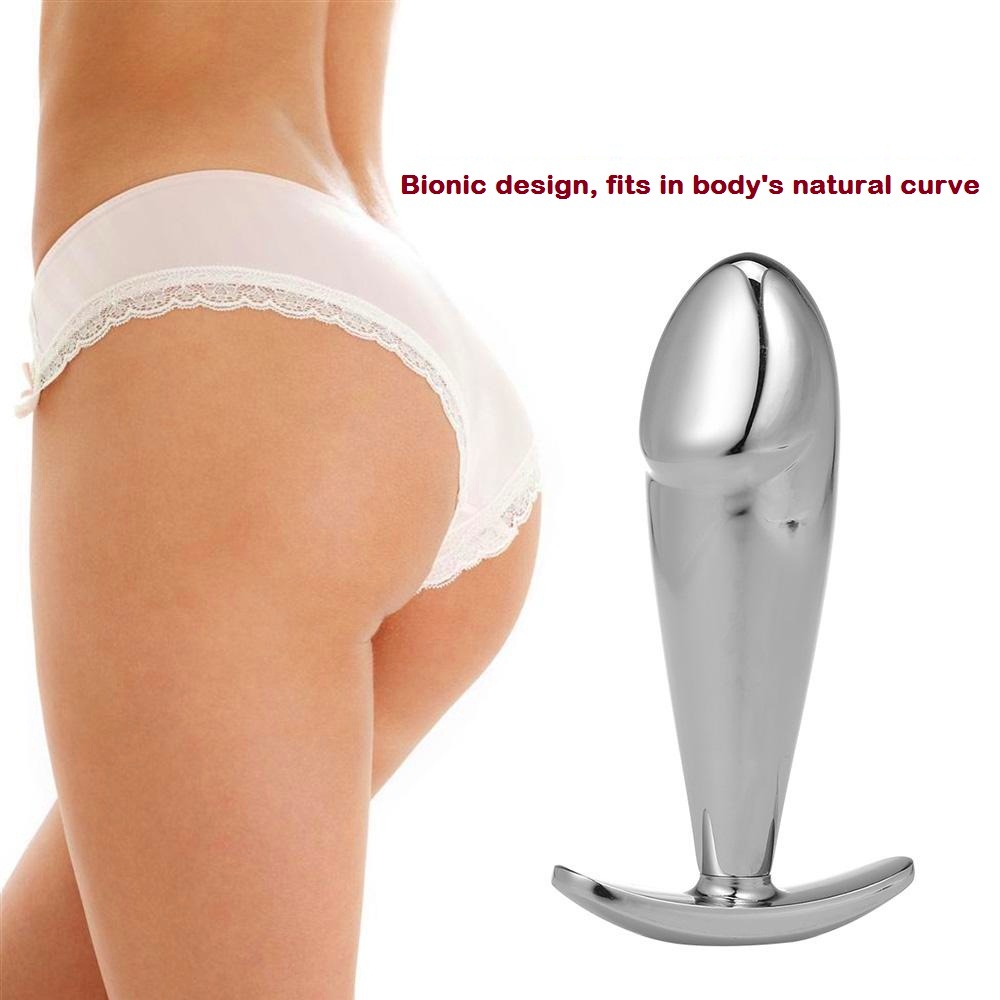 metal butt plug for women